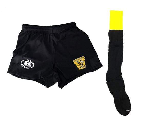Wasatch Short Sock Combo - Ruggers Rugby Supply