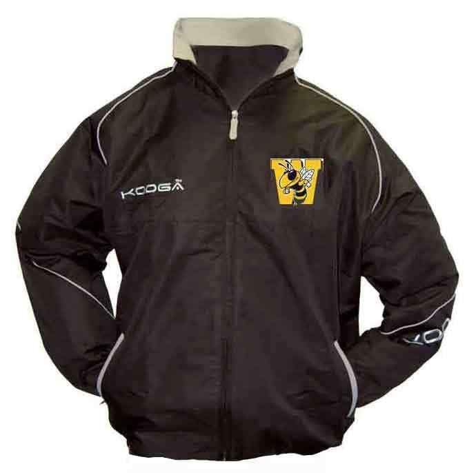 Wasatch Tracksuit Top - Ruggers Rugby Supply