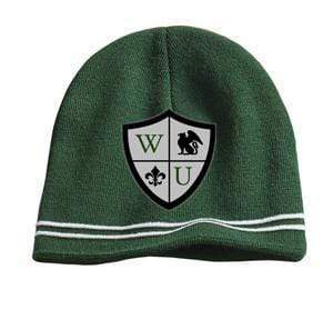 Washington U Griffins Knit Beanie - Ruggers Rugby Supply