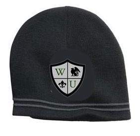 Washington U Griffins Knit Beanie - Ruggers Rugby Supply