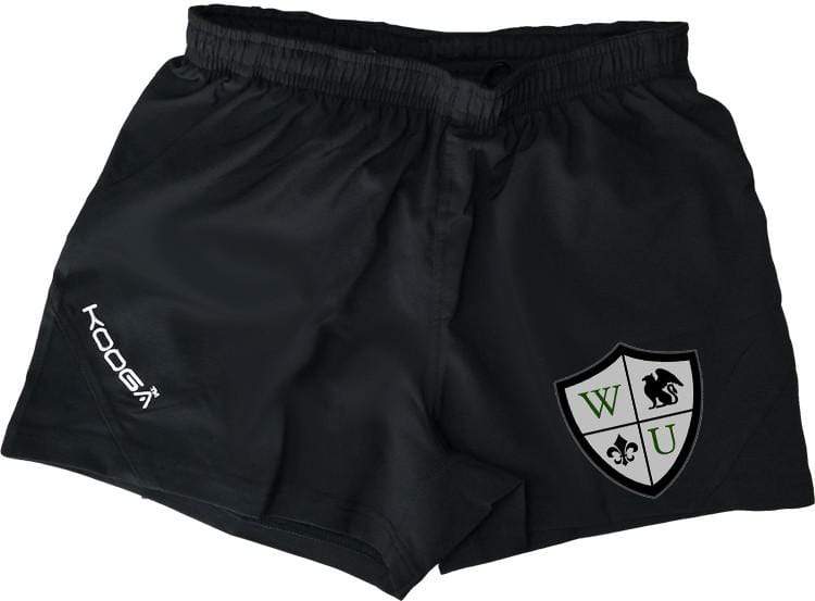 Washington U. Griffins Kooga Fiji Short - Ruggers Rugby Supply