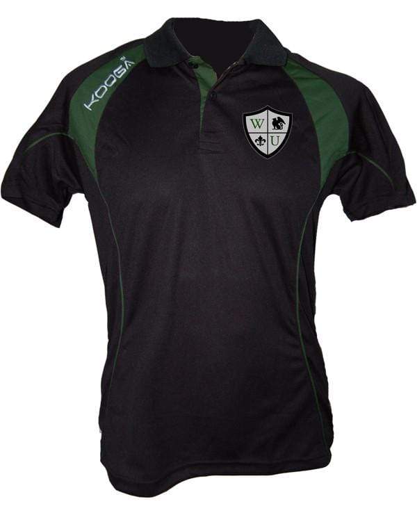 Washington U Griffins Kooga Polo - Ruggers Rugby Supply