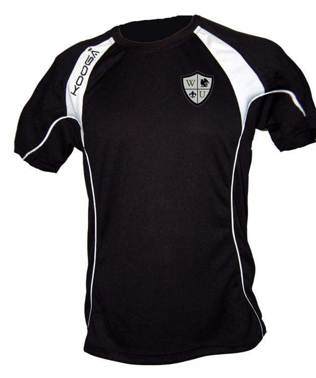 Washington U. Griffins Kooga Training Tee - Ruggers Rugby Supply