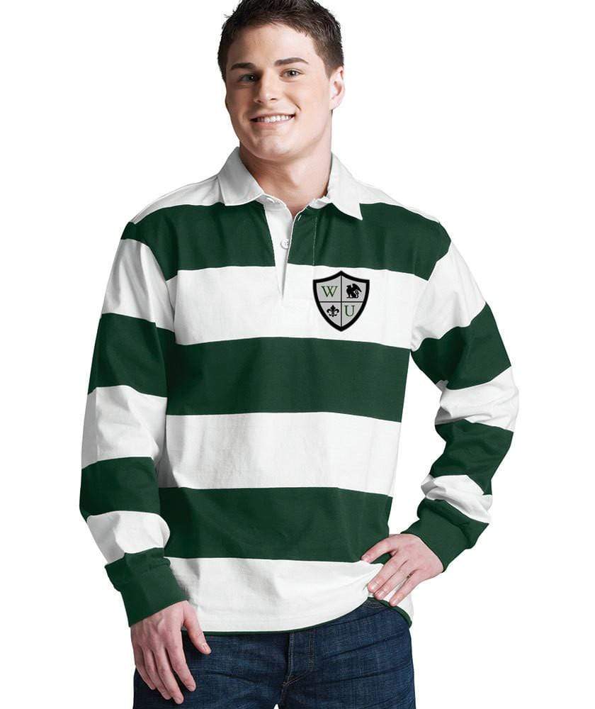 Washington U Griffins Social Jersey - Ruggers Rugby Supply