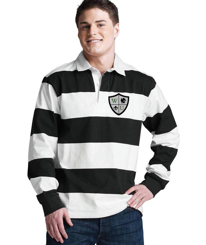 Washington U Griffins Social Jersey - Ruggers Rugby Supply