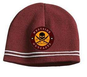 Westside Outcasts Knit Beanie - Ruggers Rugby Supply