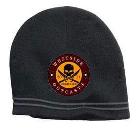 Westside Outcasts Knit Beanie