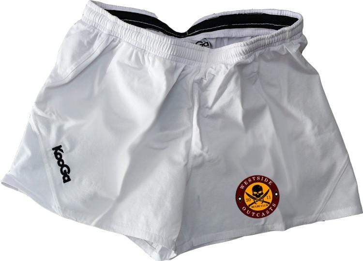 Westside Outcasts Kooga Fiji Short - Ruggers Rugby Supply
