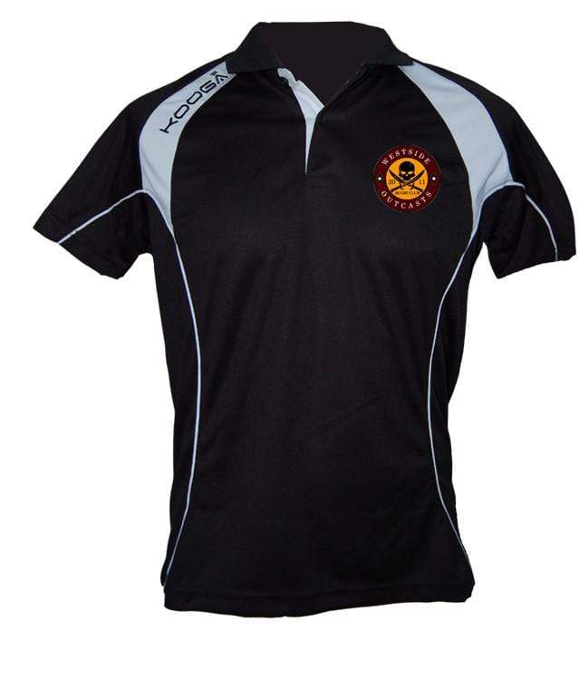 Westside Outcasts Kooga Polo - Ruggers Rugby Supply