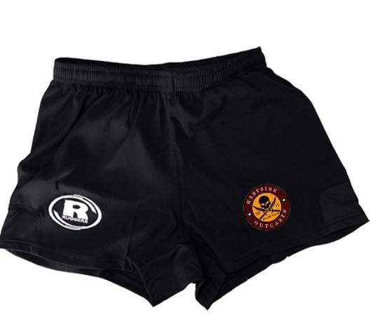 Westside Outcasts Ruggers Auckland Short - Ruggers Rugby Supply