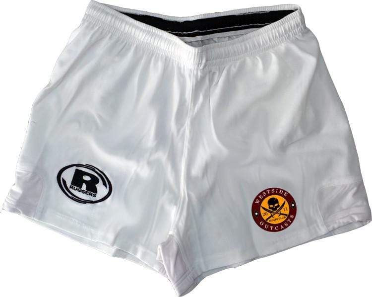 Westside Outcasts Ruggers Auckland Short - Ruggers Rugby Supply