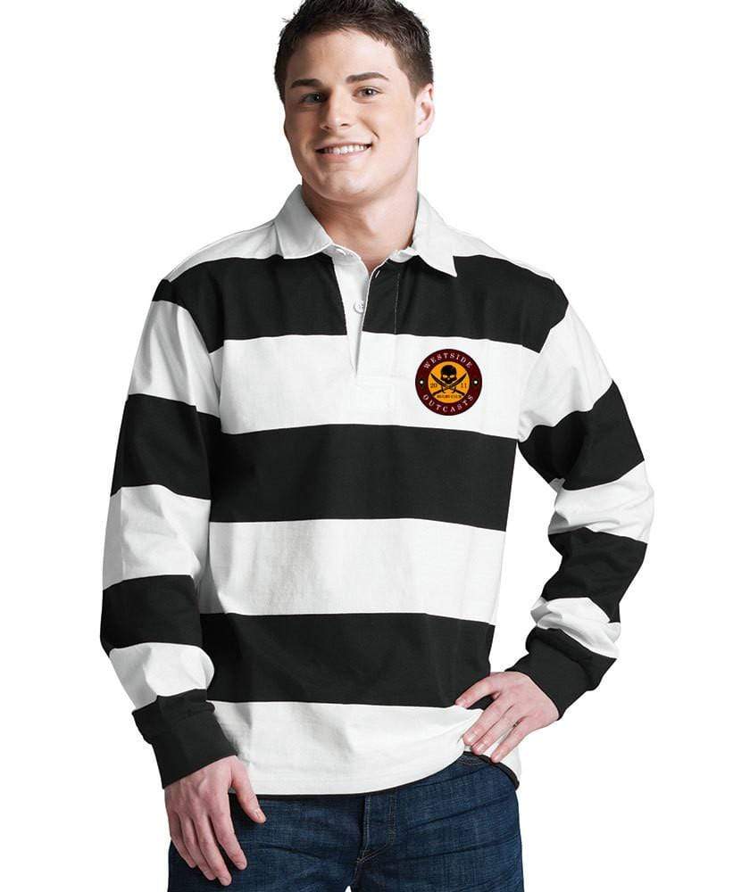 Westside Outcasts Social Jersey - Ruggers Rugby Supply