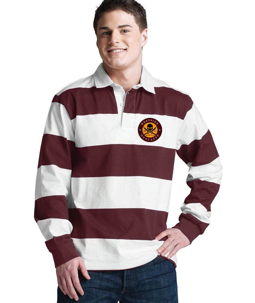 Westside Outcasts Social Jersey - Ruggers Rugby Supply