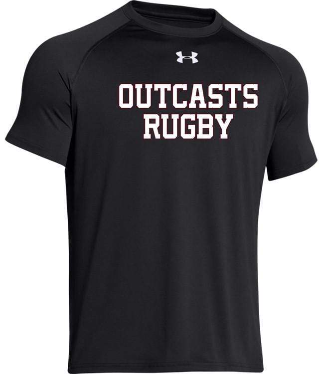 Westside Outcasts Under Armour Training Tee - Ruggers Rugby Supply