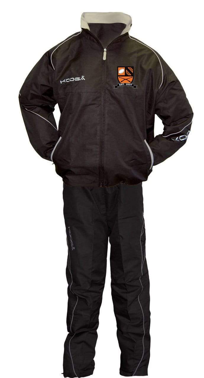 William Paterson Tracksuit - Ruggers Rugby Supply