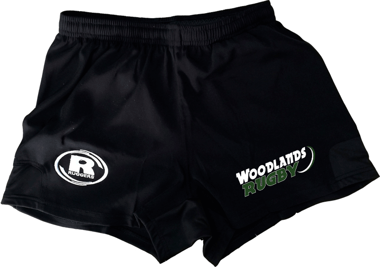 Woodlands Ruggers Auckland Shorts - Ruggers Rugby Supply