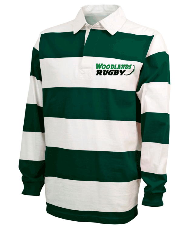 Woodlands Social Jersey - Ruggers Rugby Supply
