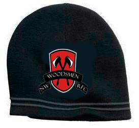Woodsmen RFC Knit Beanie
