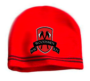 Woodsmen RFC Knit Beanie