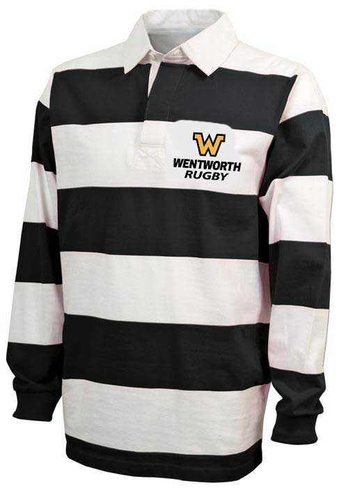 Wentworth Social Jersey