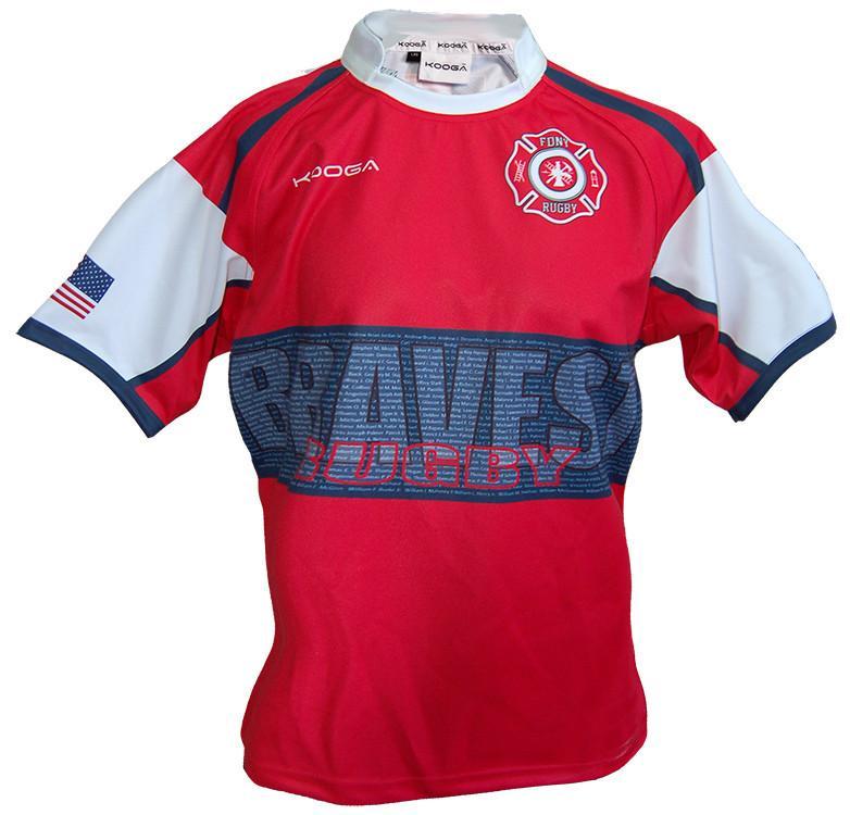 World Police & Fire Games Replica Jerseys - Ruggers Team Stores