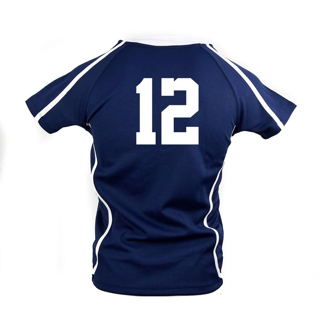 Titan Warrior Jersey - Navy