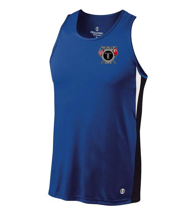 Titans Sleeveless Training Tee