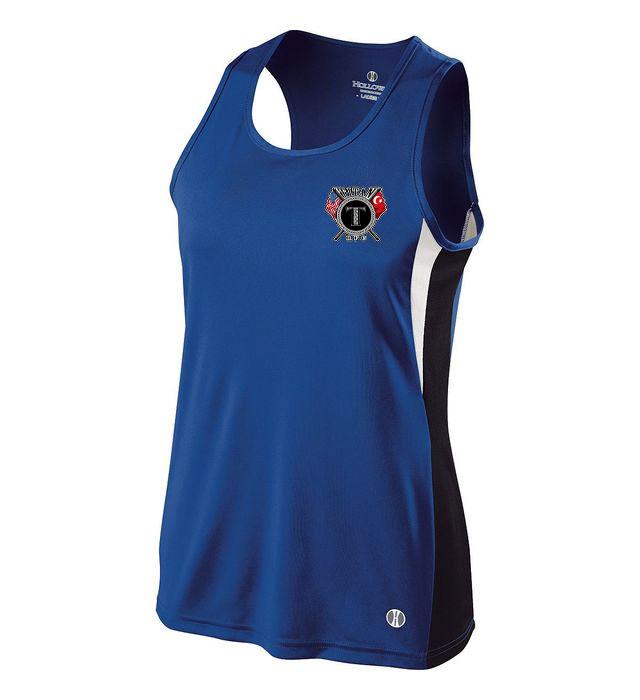 Titans Sleeveless Training Tee