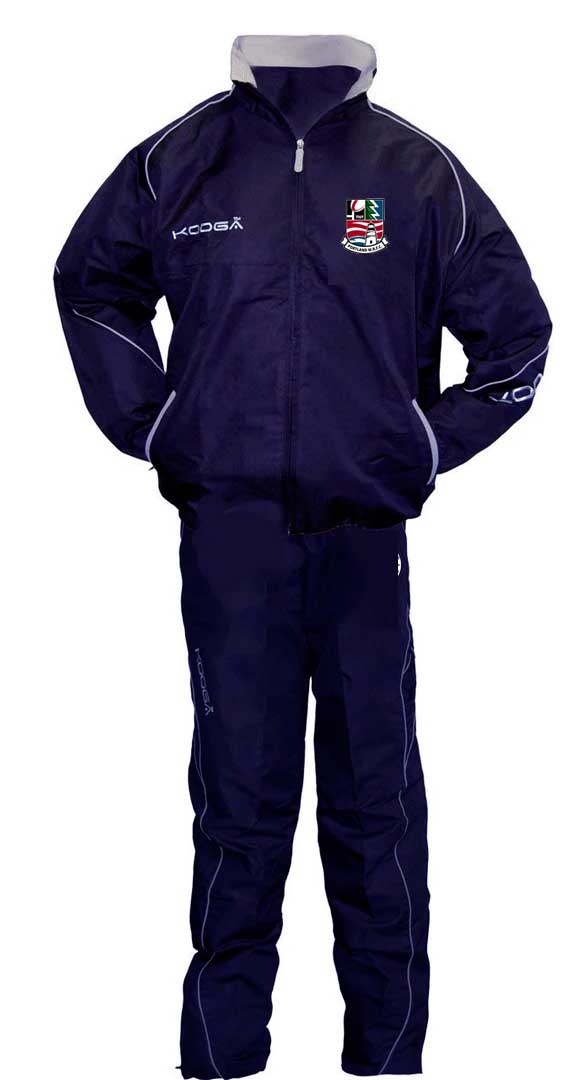 Portland Men Kooga Tracksuit