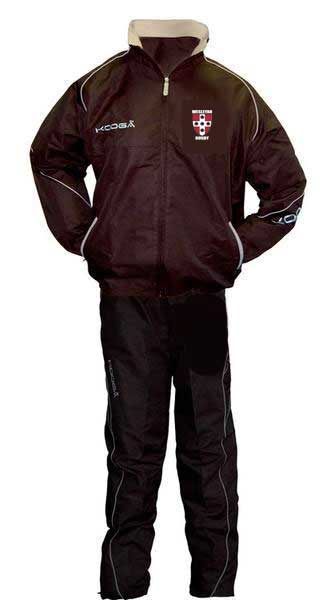 Wesleyan Men Kooga Tracksuit