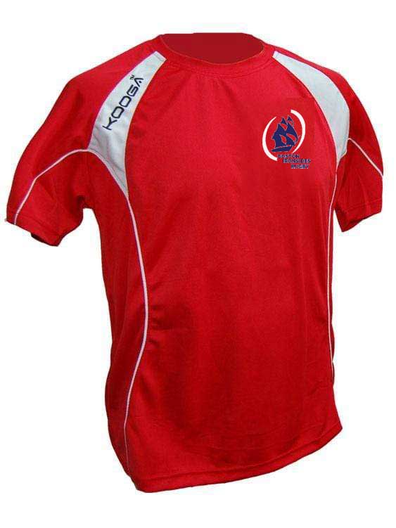 Boston Ironsides Training Tee