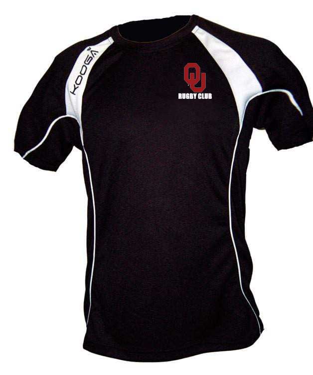 University of Oklahoma Training Tee