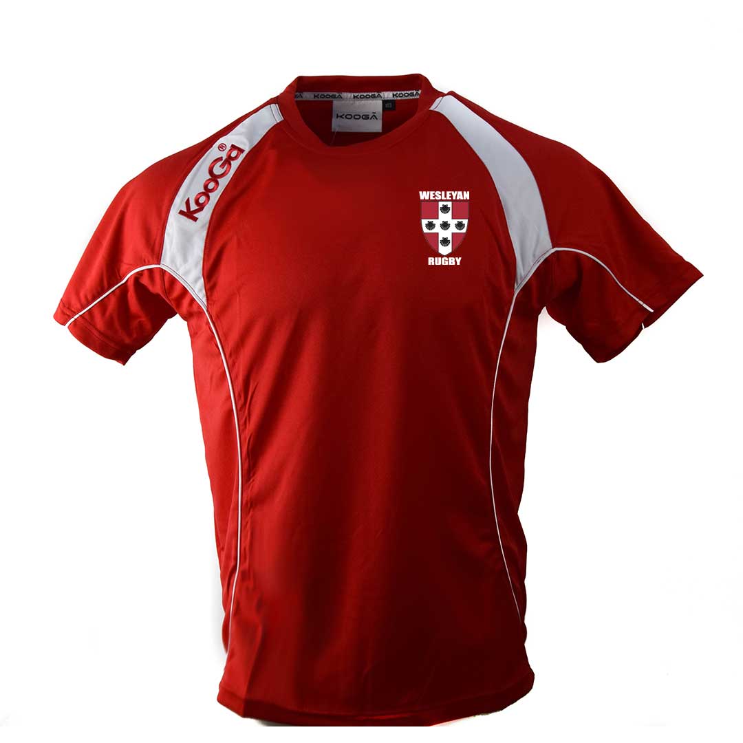 Wesleyan Men Training Tee