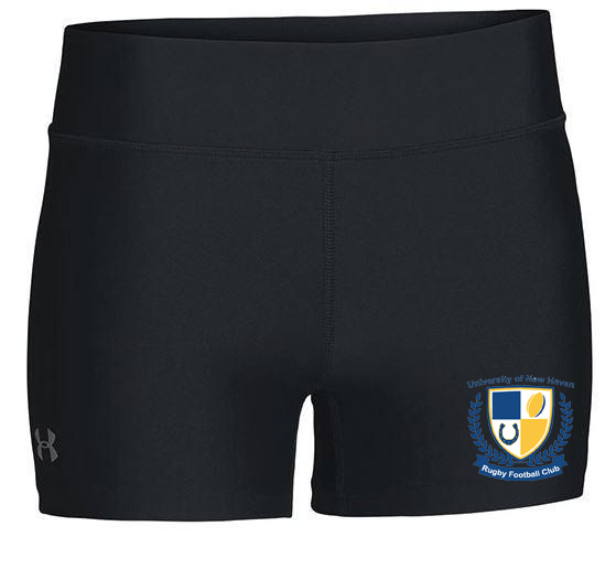 UNH Women  Spandex 4" Short