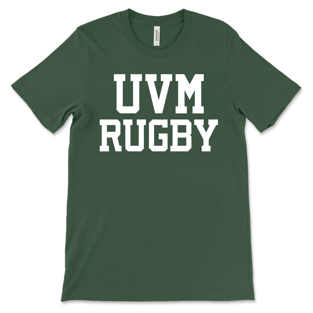 UVM Women Casual Tee