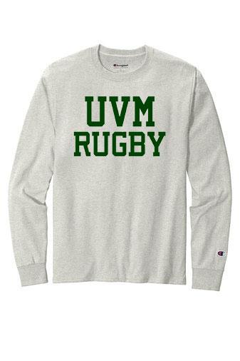 UVM Women Champion Long Sleeve Tee