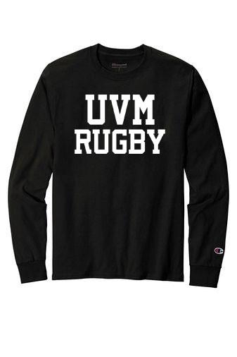 UVM Women Champion Long Sleeve Tee