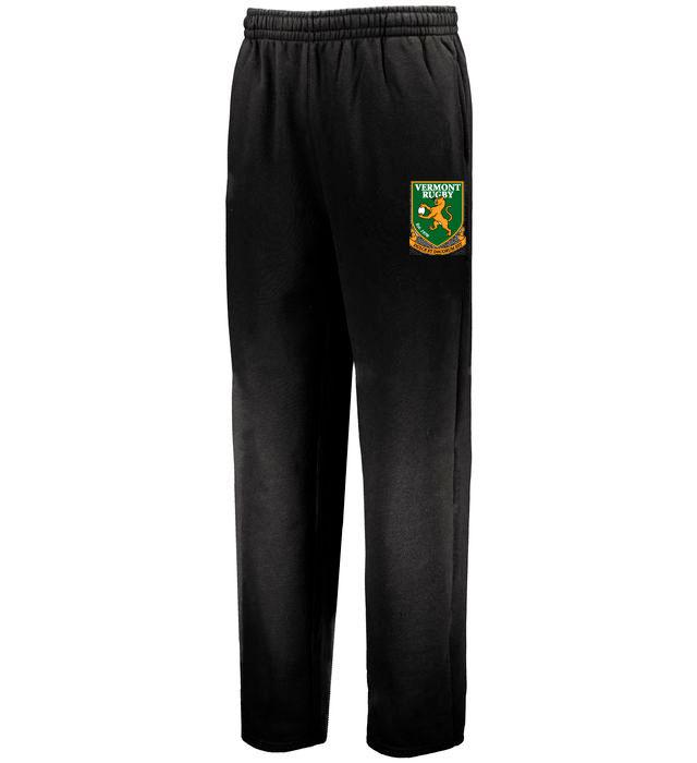 UVM Women Open-Bottom Sweatpant