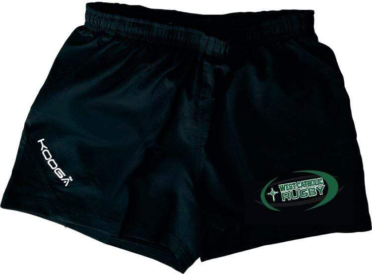 West Catholic Fiji Match Short