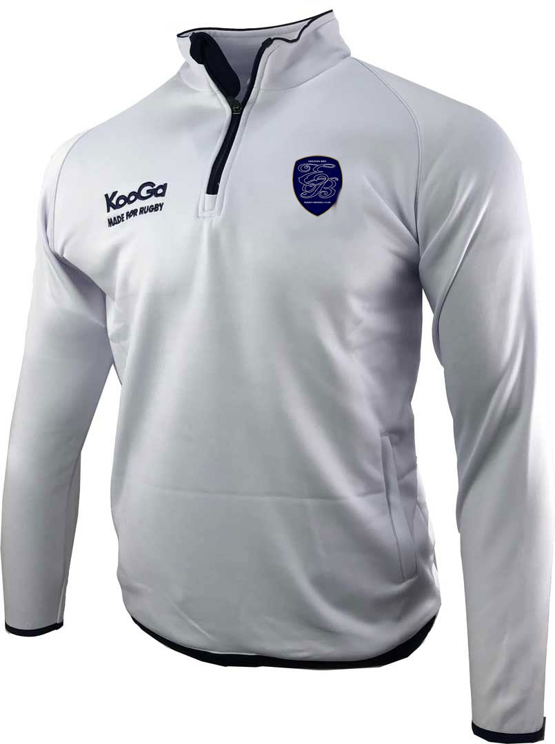 Eastern Bay 1/4 Zip Pullover