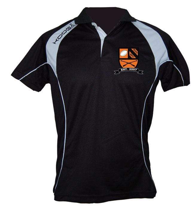 William Paterson Mens Polo - Ruggers Rugby Supply