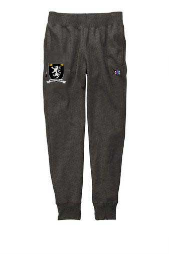 Louisville Cardinals Champion Grey Open Sweatpants