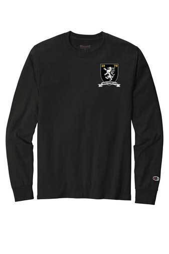 Worcester Champion Long Sleeve Tee