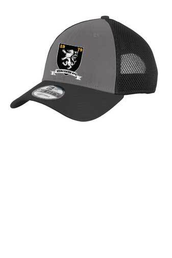 Worcester New Era® - Snapback Contrast Front Mesh Cap