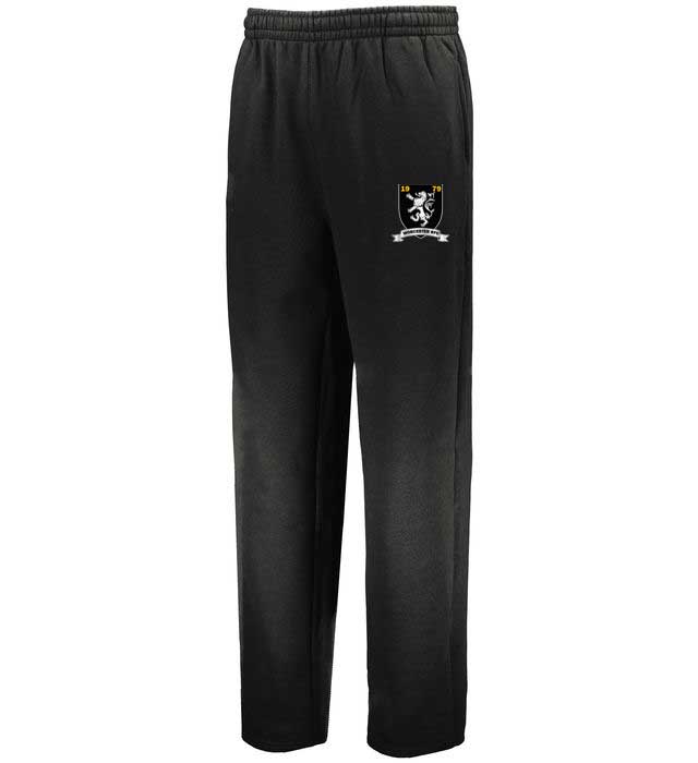 Worcester Open-Bottom Sweatpant